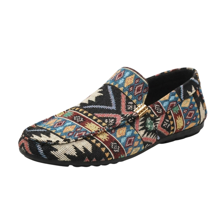 COMFORTABLE MEN'S SALVATORE LOAFERS