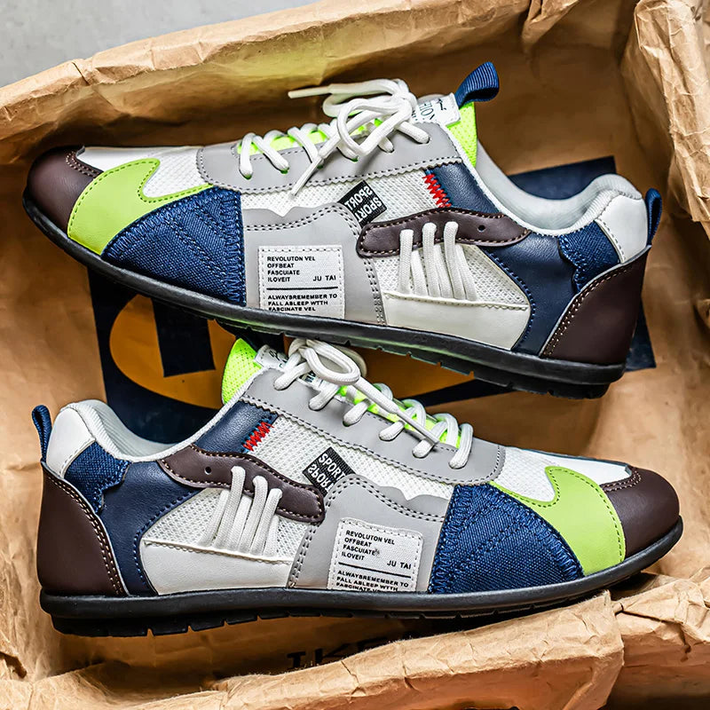 Giovanni | Sneakers Retro Colorate