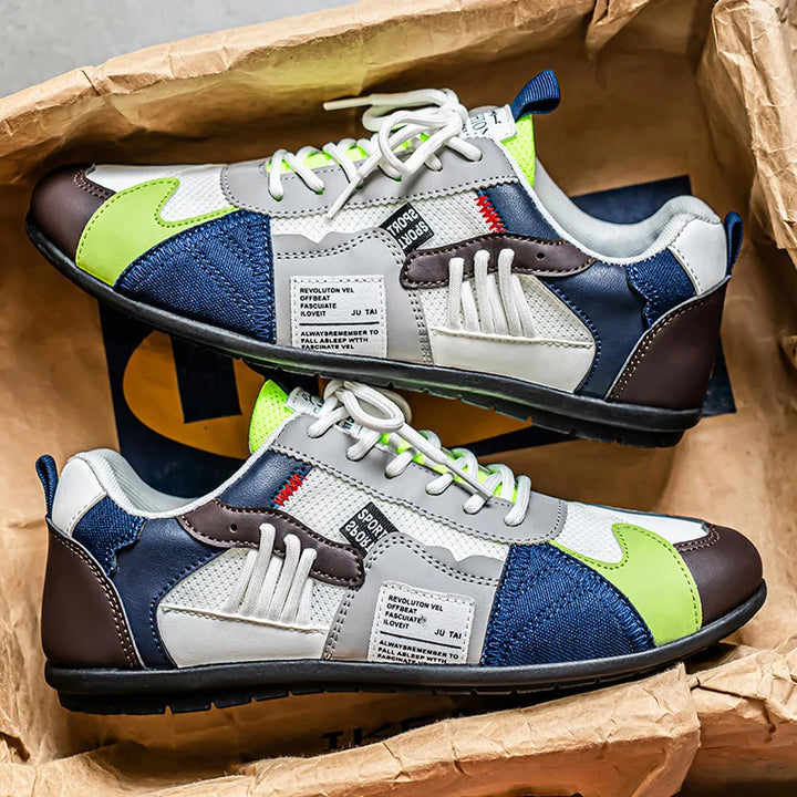 Giovanni | Sneakers Retro Colorate