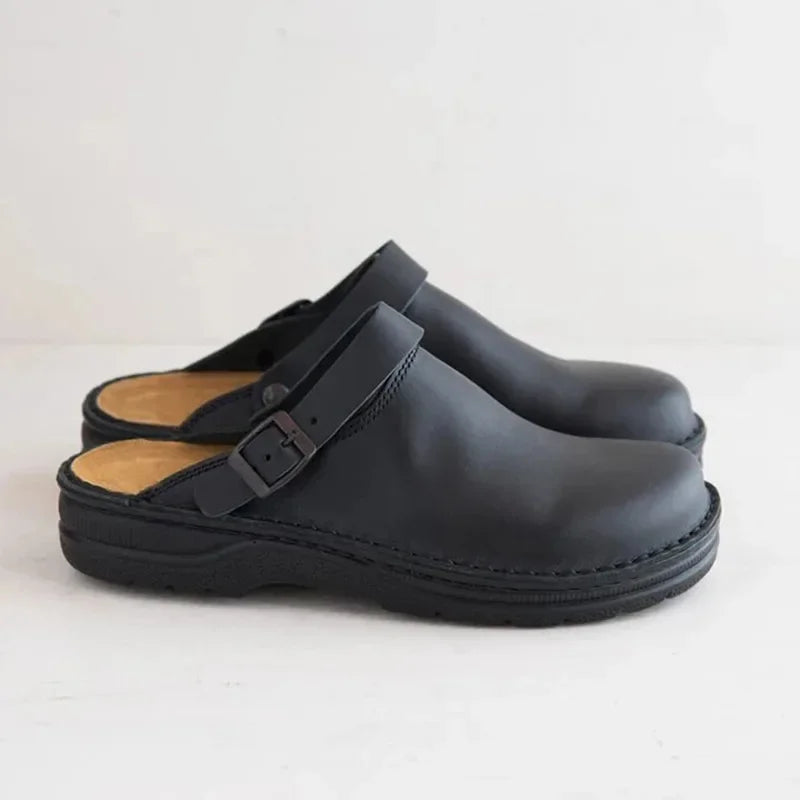LORENZO – Men's Comfort Clogs