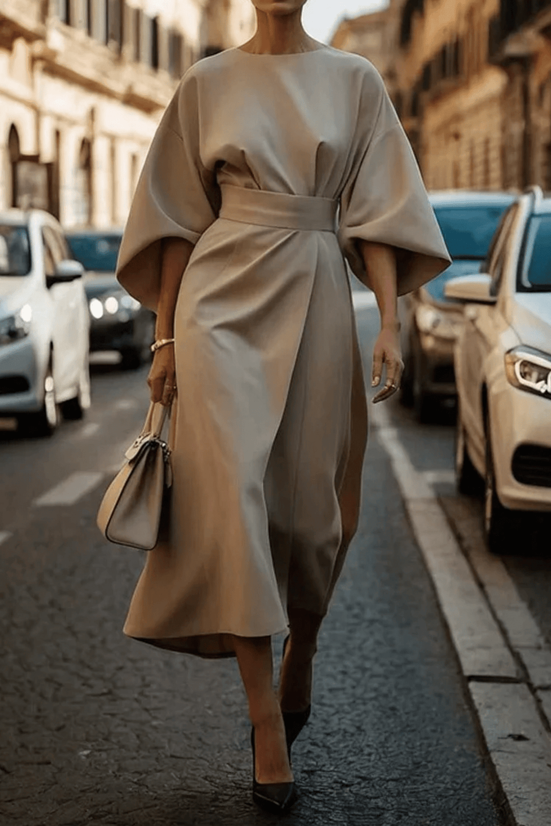 Marielle | Abito Luxe Senza Tempo