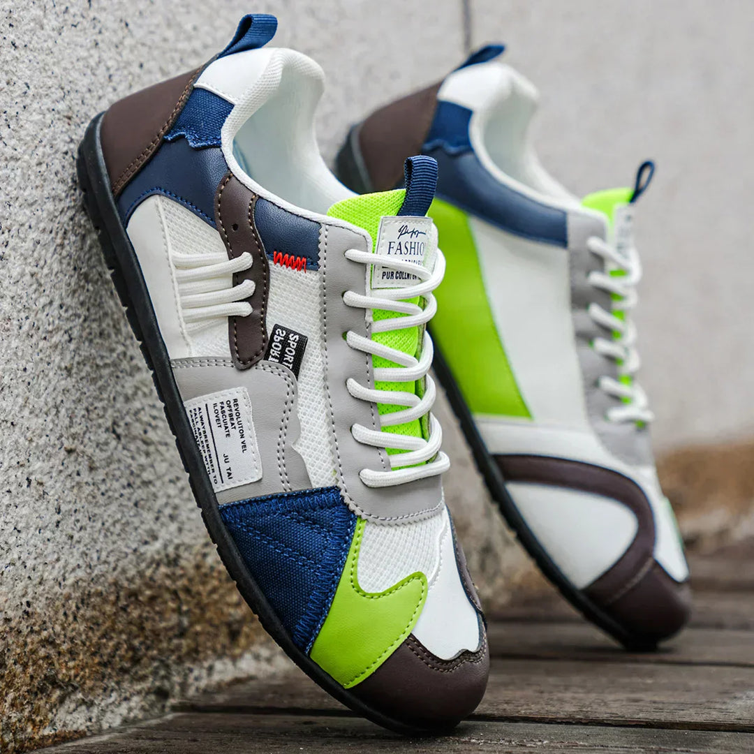Giovanni | Sneakers Retro Colorate