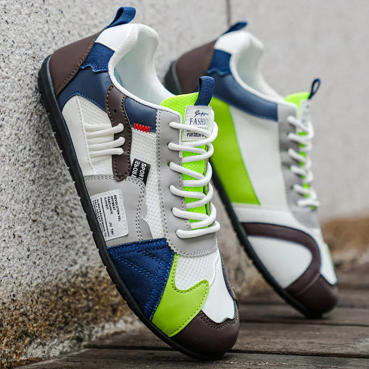 Giovanni | Sneakers Retro Colorate