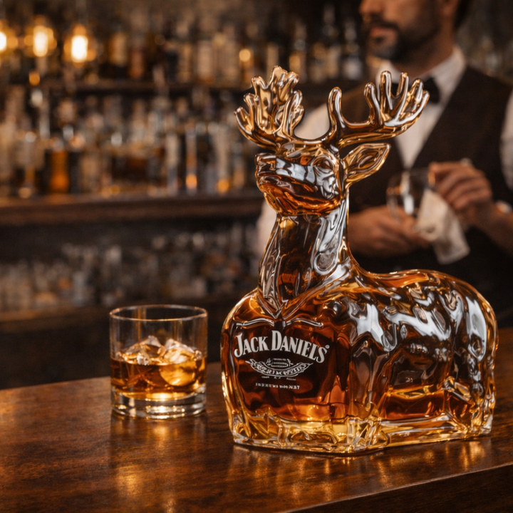 Bottiglia di Whisky - Edizione Reno