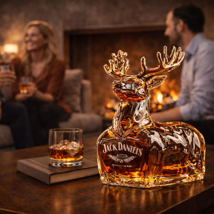 Bottiglia di Whisky - Edizione Reno
