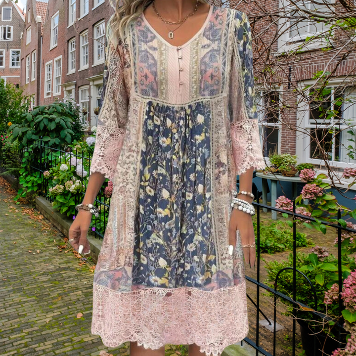 Naya | Abito Boho Luxe