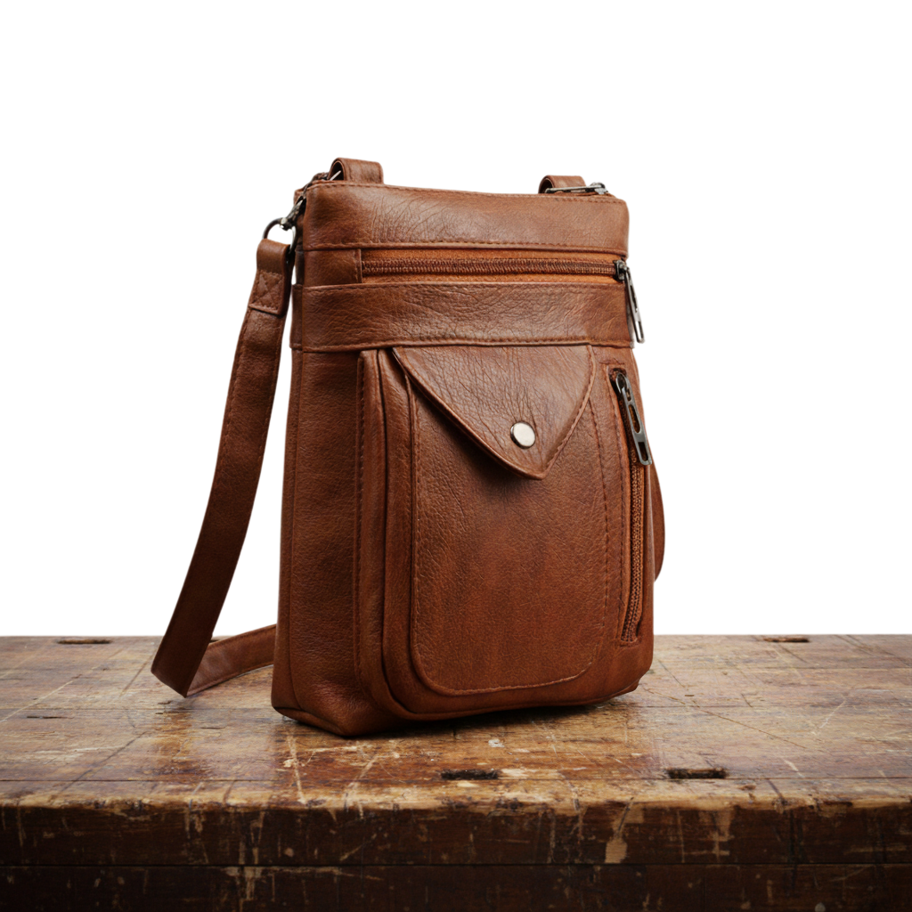 Borsa a tracolla Clara Vintage