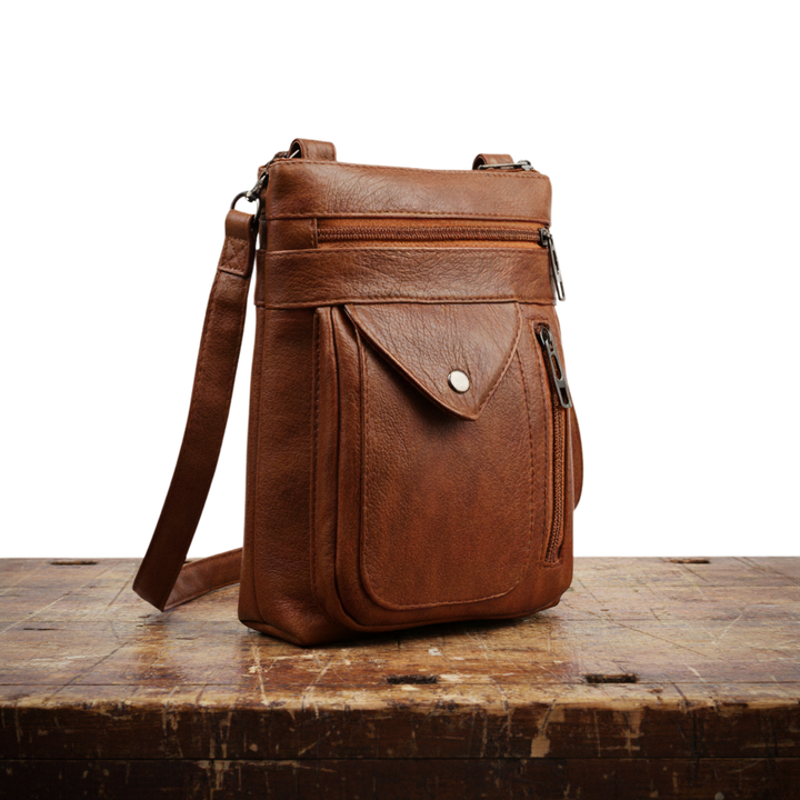 Borsa a tracolla Clara Vintage