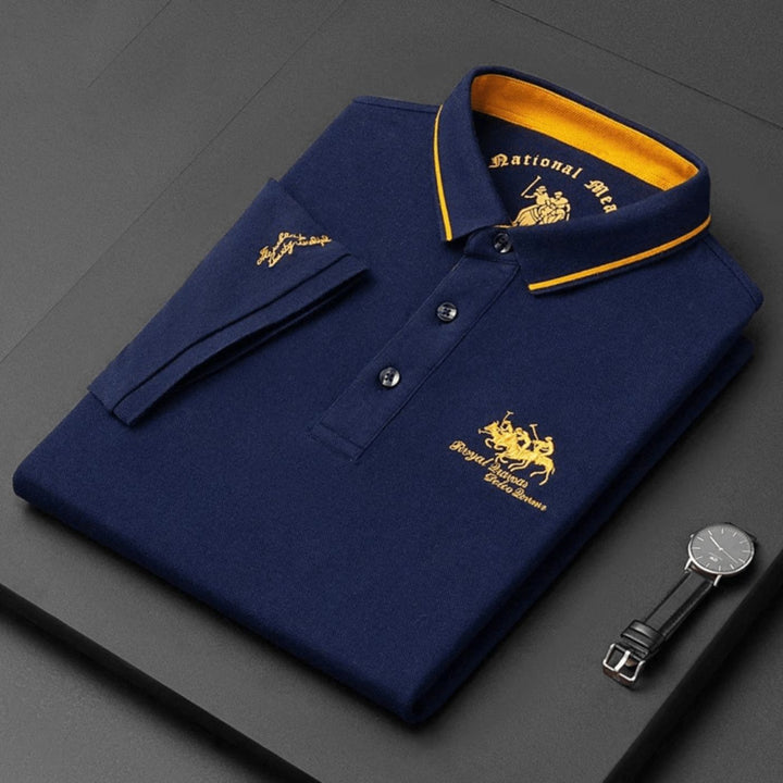 Stella & Elisa | Polo da uomo confortevole