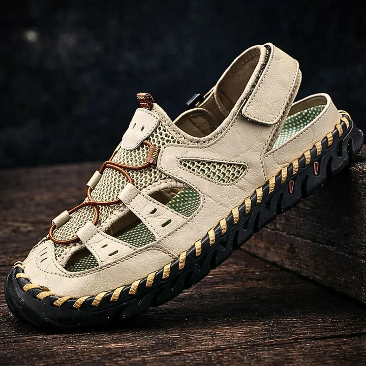 Sandro | Sandali in Pelle Confortevoli