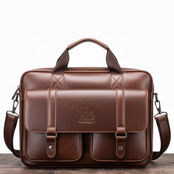 Cartella in pelle Sterling