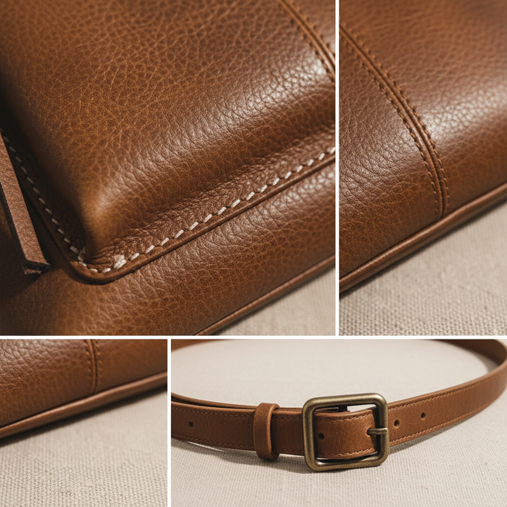 Borsa a tracolla Lena Retro