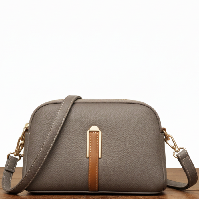 Borsa a tracolla in pelle Mila