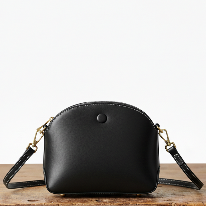 Borsa a tracolla Amalia in stile retrò