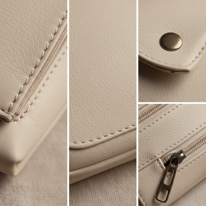 Borsa a tracolla Clara Vintage