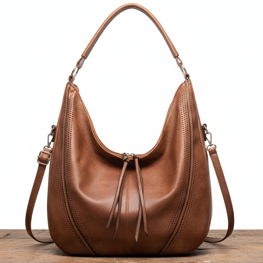Borsa a tracolla classica Minerva