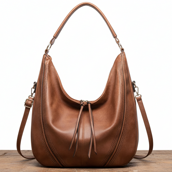 Borsa a tracolla classica Minerva