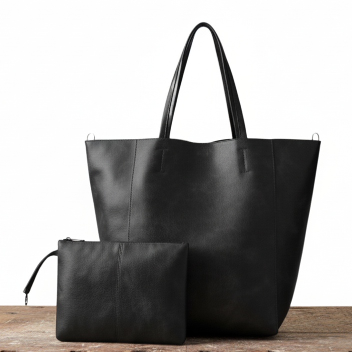 Borsa a tracolla retrò Elsa