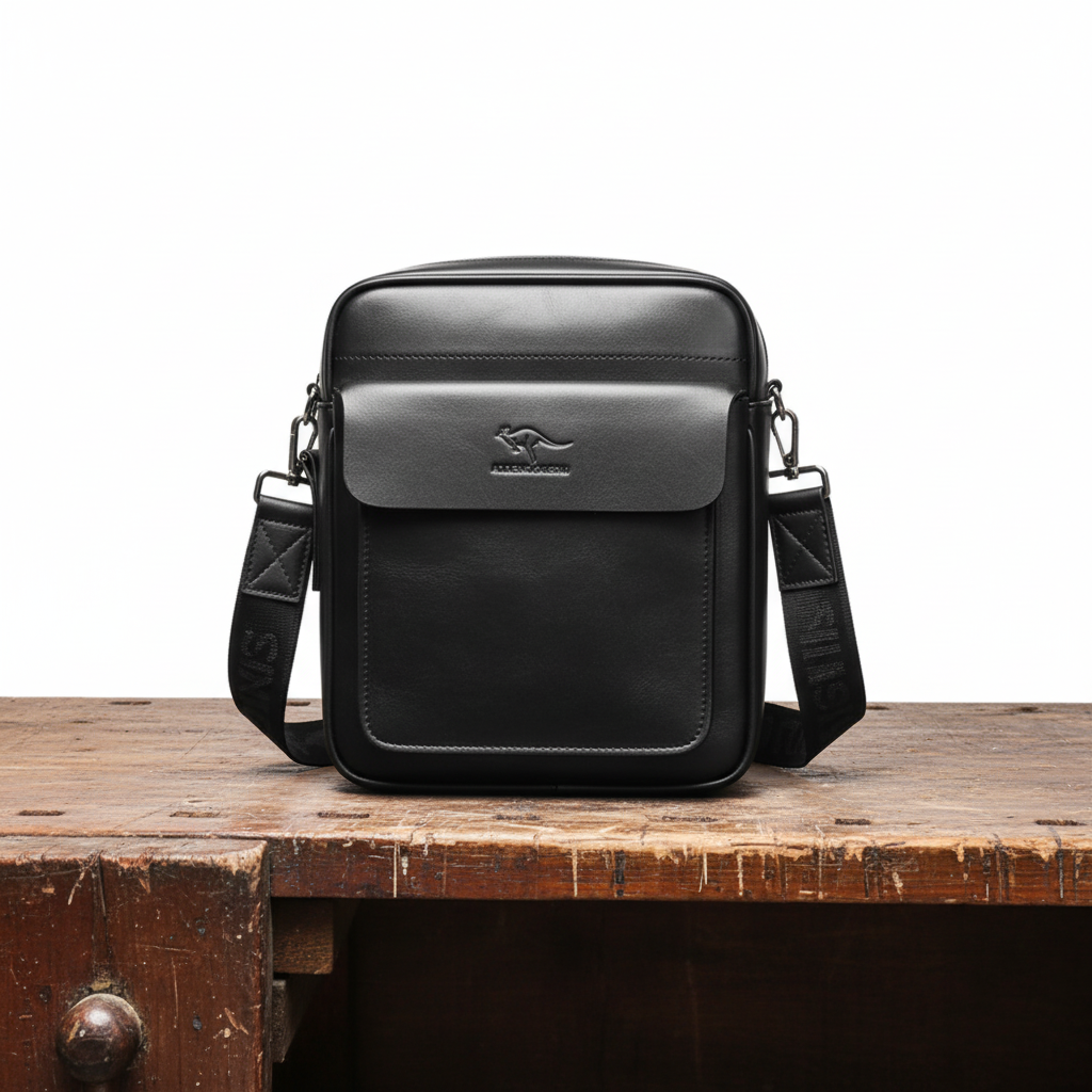 Borsa a tracolla Lucien