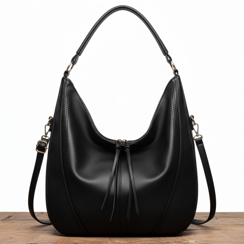 Borsa a tracolla classica Minerva