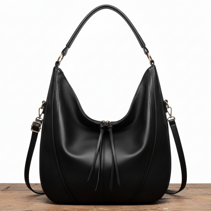 Borsa a tracolla classica Minerva