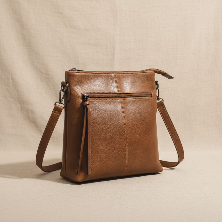 Borsa a tracolla Lena Retro