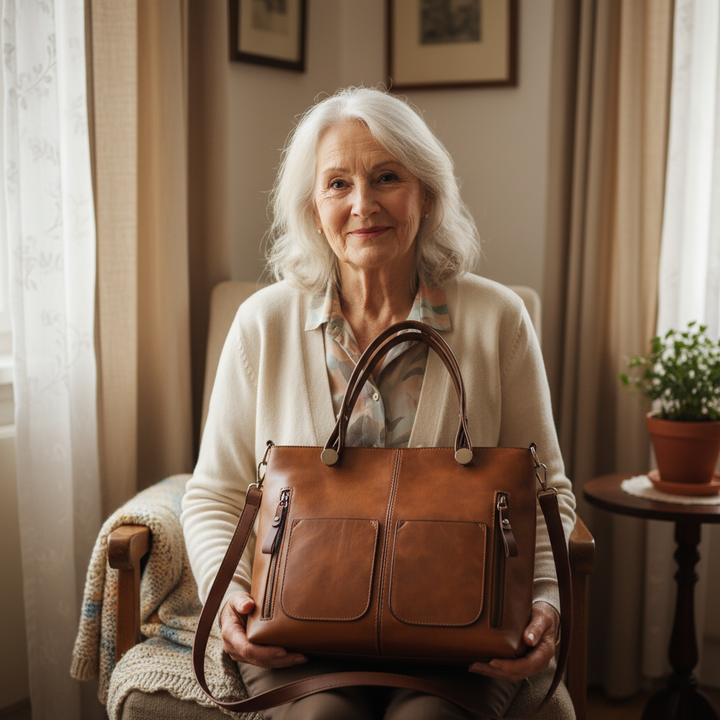 Borsa a tracolla Maya Elegante