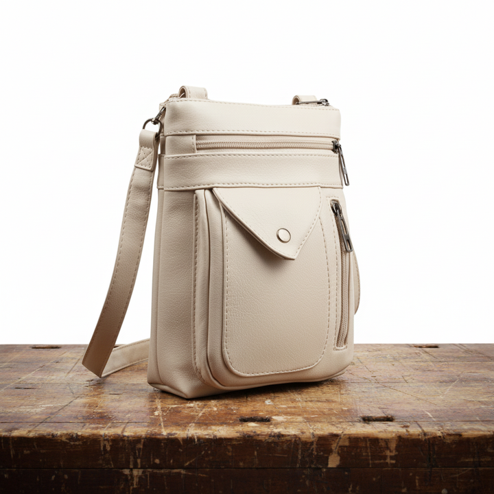 Borsa a tracolla Clara Vintage