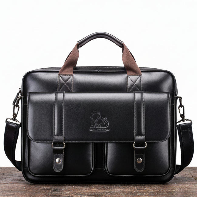 Cartella in pelle Sterling