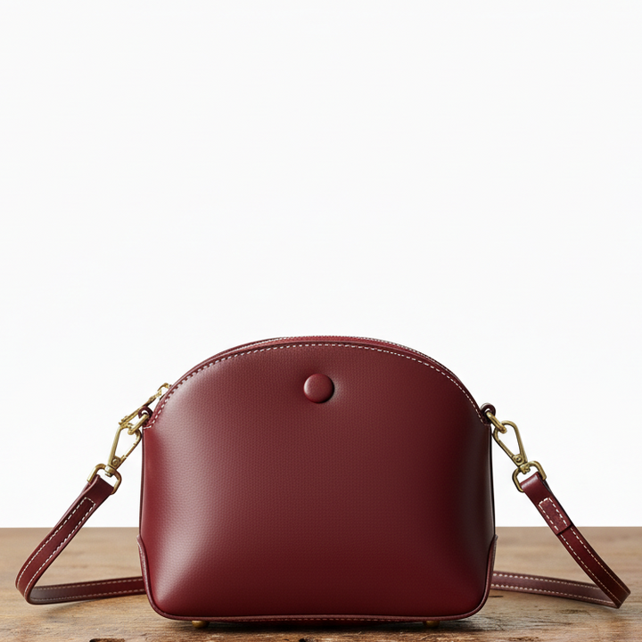 Borsa a tracolla Amalia in stile retrò