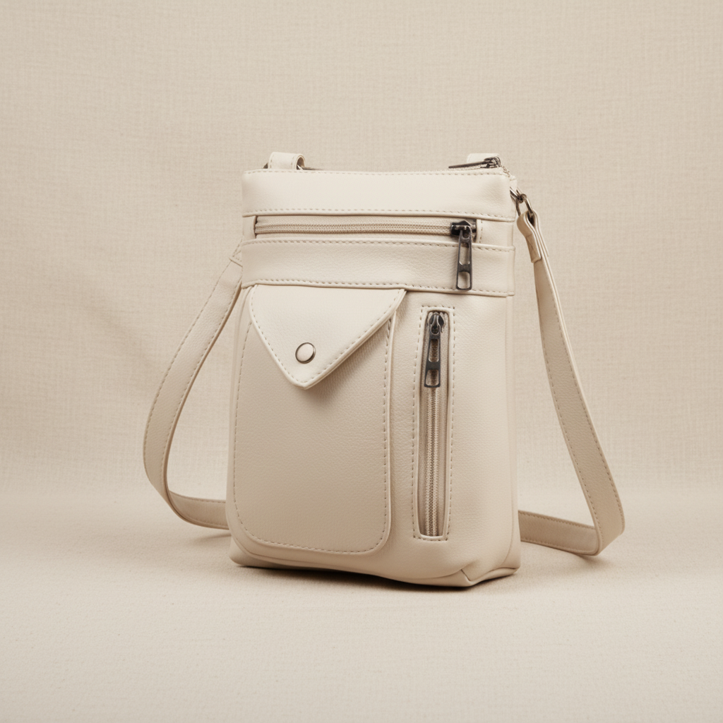 Borsa a tracolla Clara Vintage