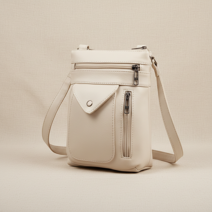 Borsa a tracolla Clara Vintage