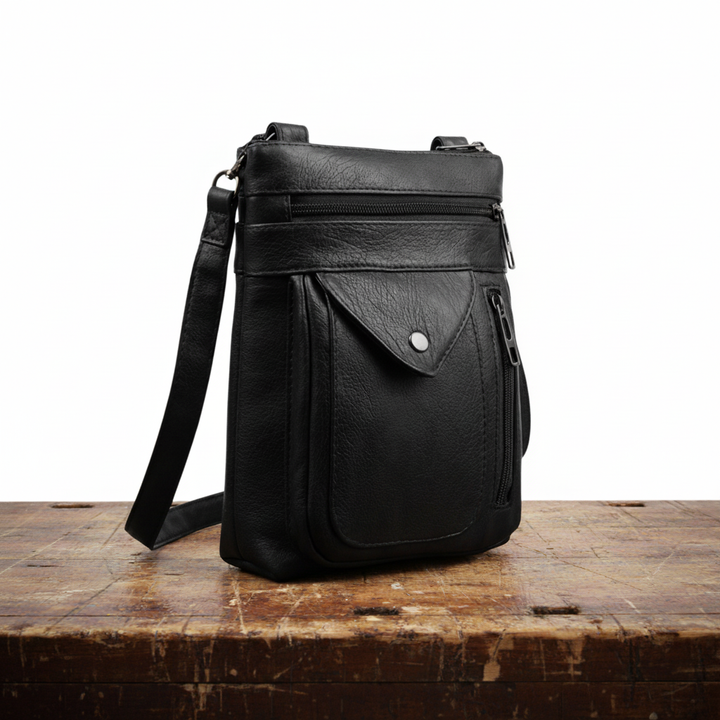 Borsa a tracolla Clara Vintage