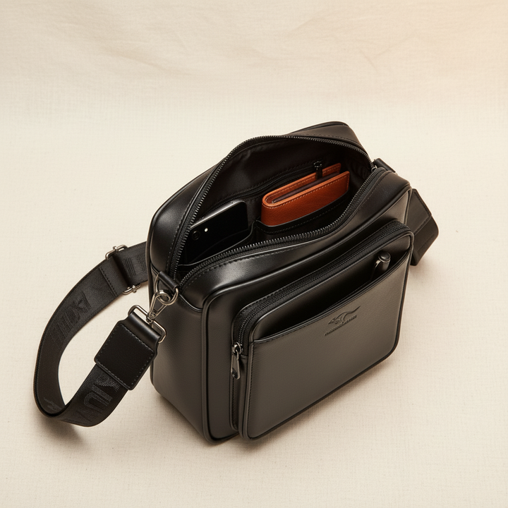 Borsa a tracolla Lucien