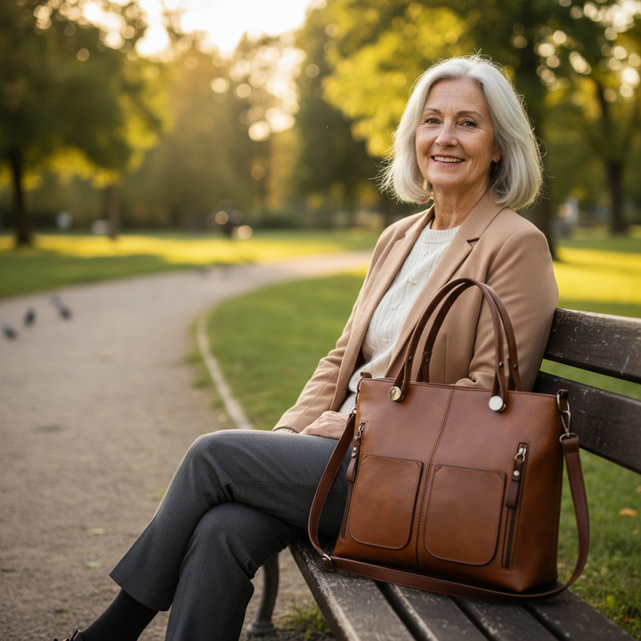 Borsa a tracolla Maya Elegante