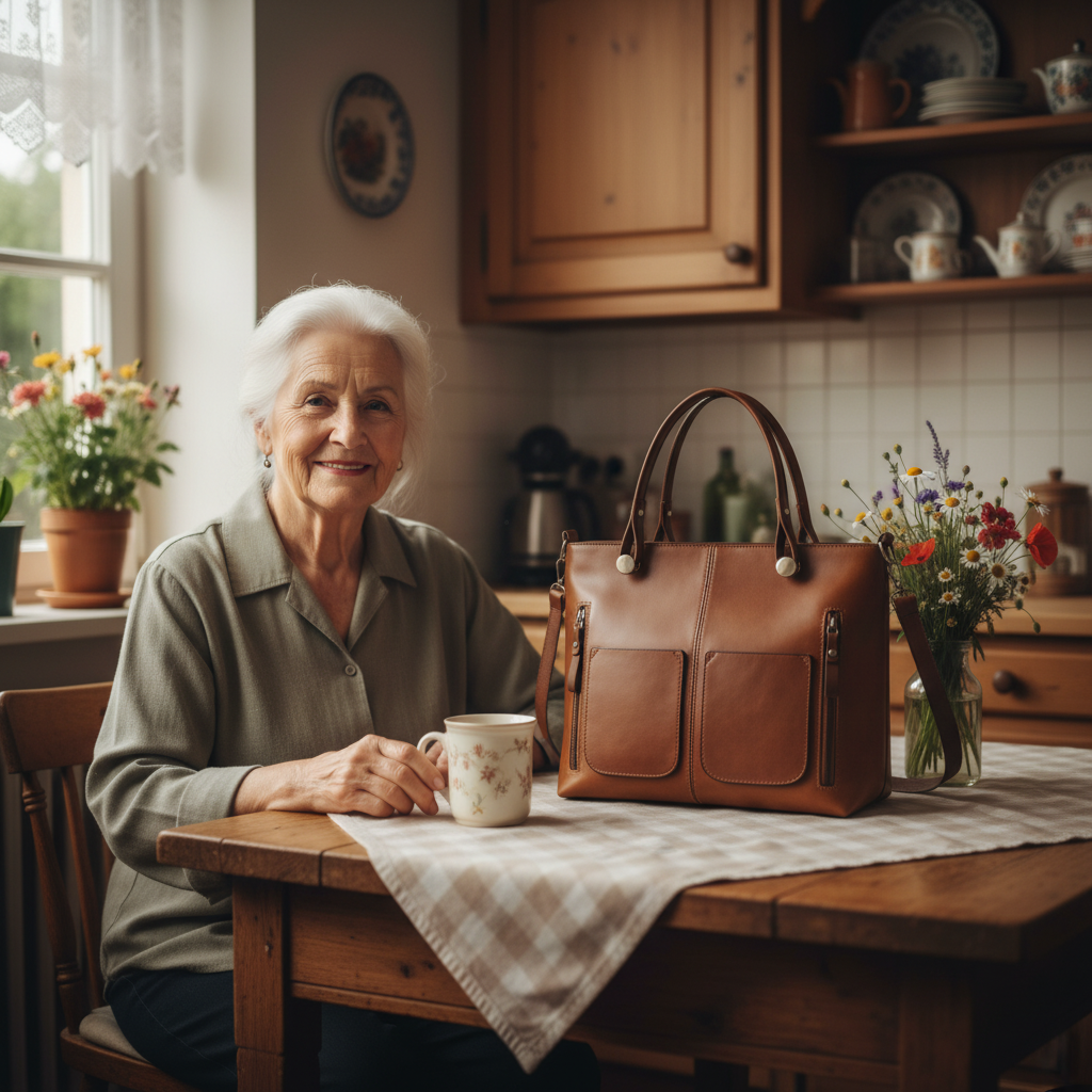 Borsa a tracolla Maya Elegante