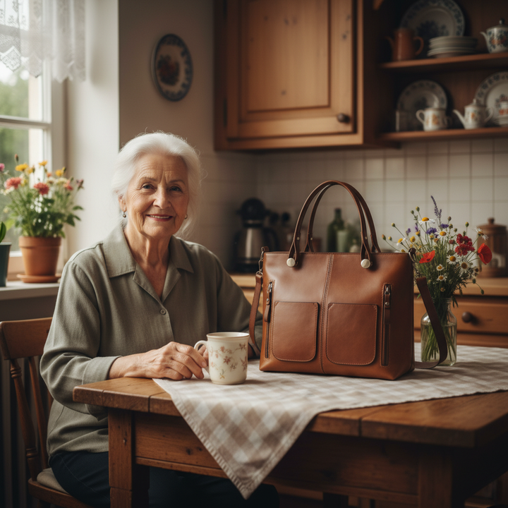 Borsa a tracolla Maya Elegante