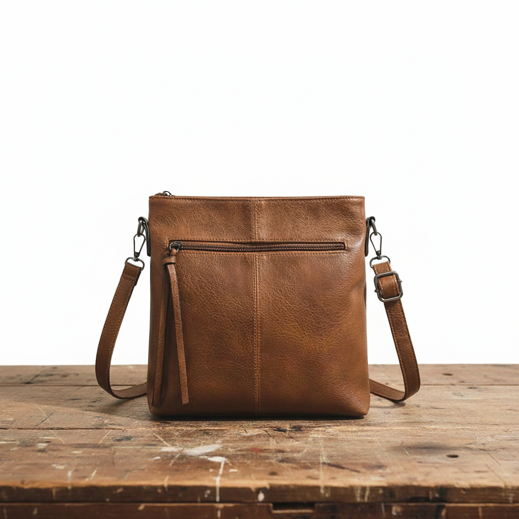 Borsa a tracolla Lena Retro