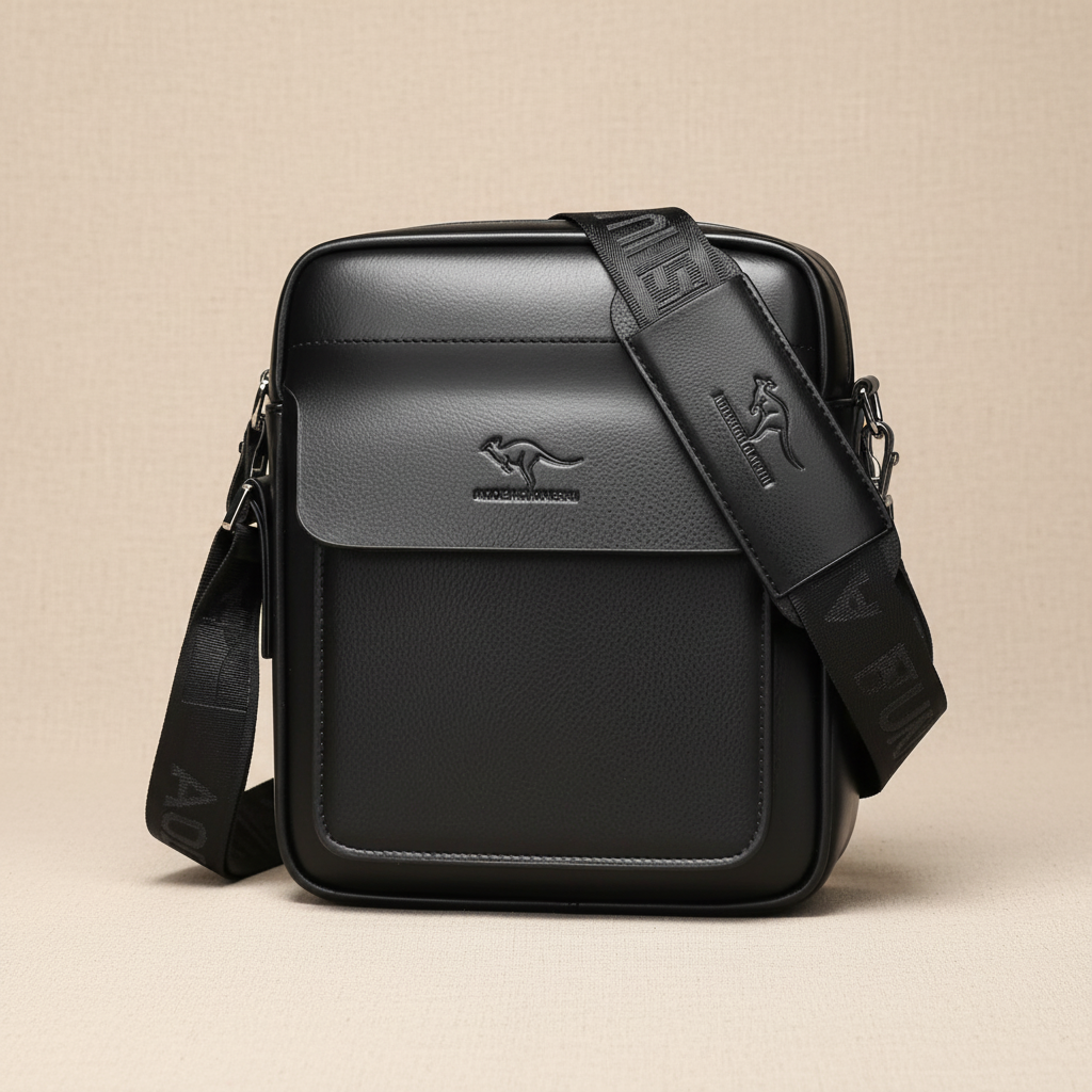 Borsa a tracolla Lucien