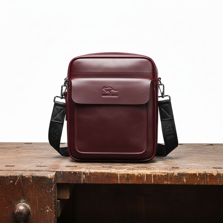 Borsa a tracolla Lucien