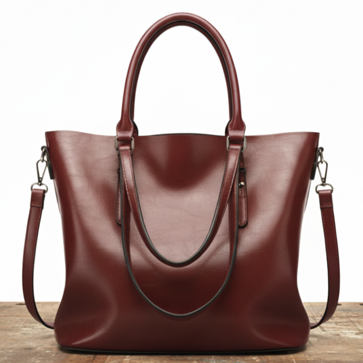 Borsa a tracolla vintage di Gertrud