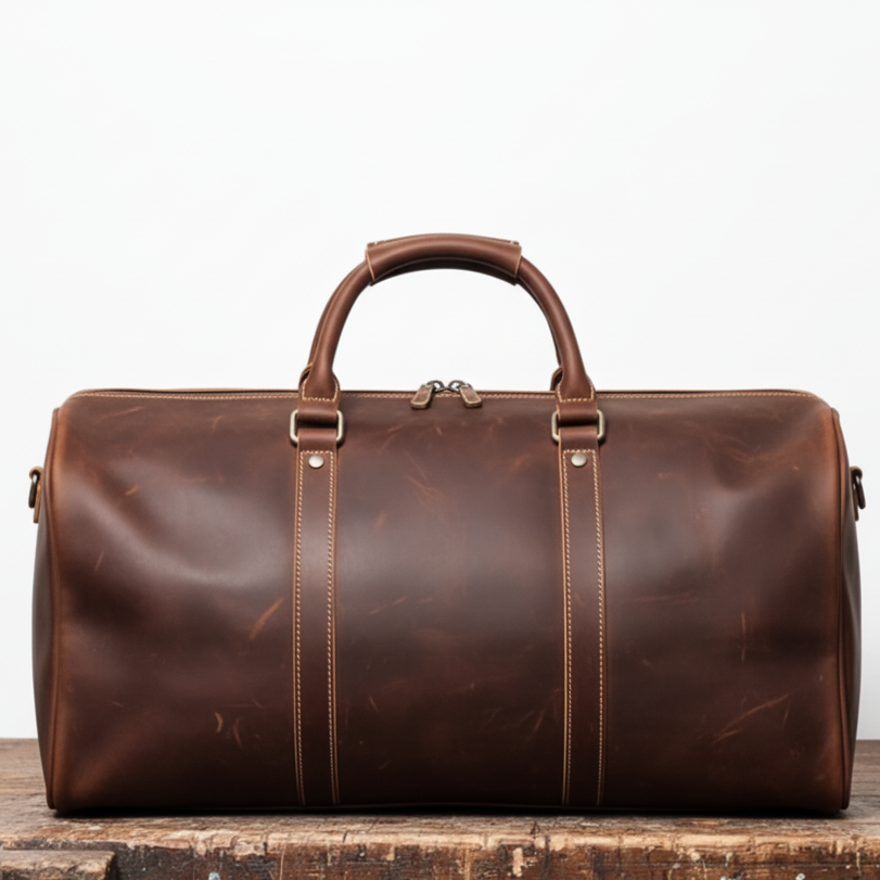 Borsa da viaggio in pelle Callahan