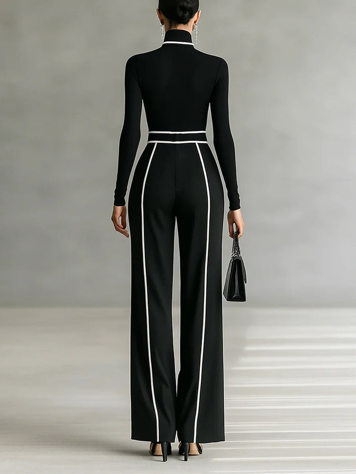 Loredana – completo elegante con pantaloni