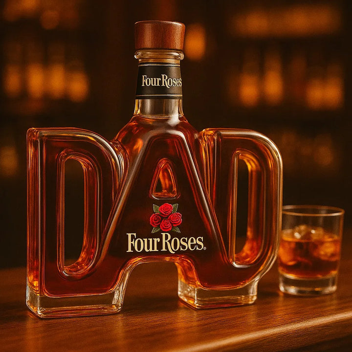 Bottiglia di Whisky - Edizione Papà