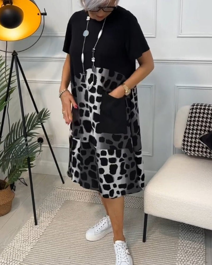 Cassandra | Abito Midi Elegante da Donna