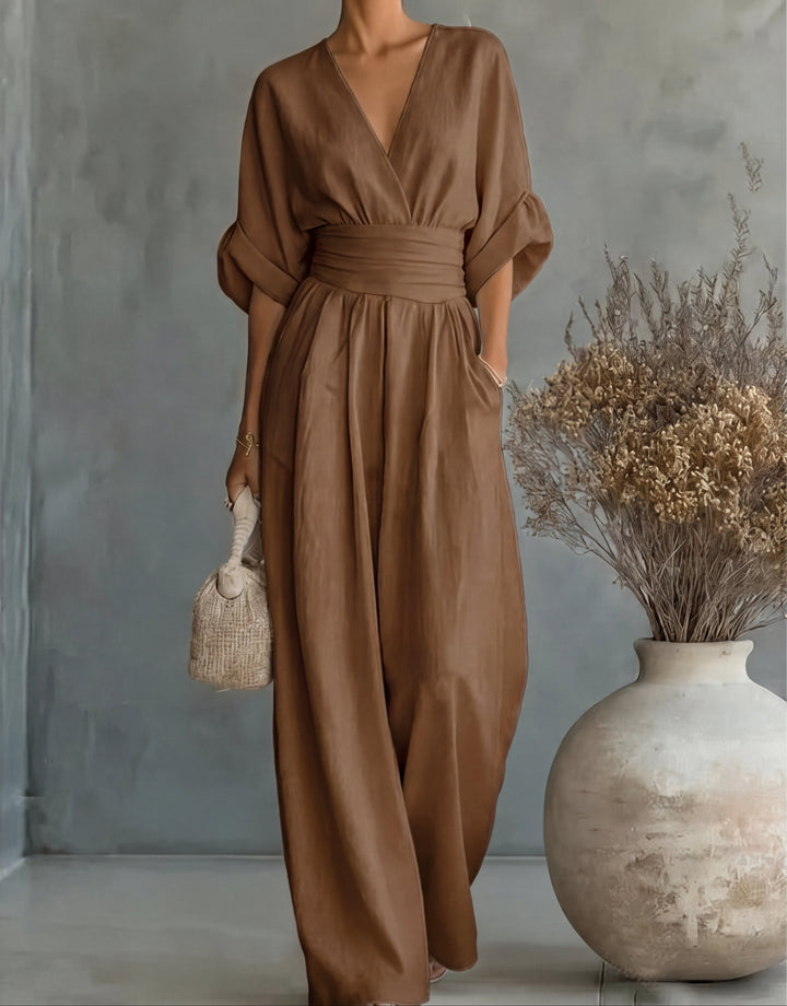 Isabella - Tuta Elegante