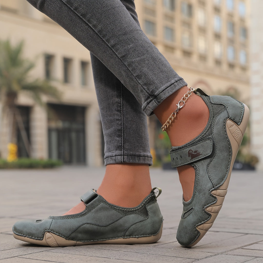 Novi – Ballerine di comfort leggero per giornate estive rilassate