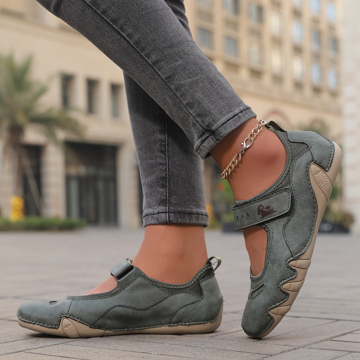 Novi – Ballerine di comfort leggero per giornate estive rilassate