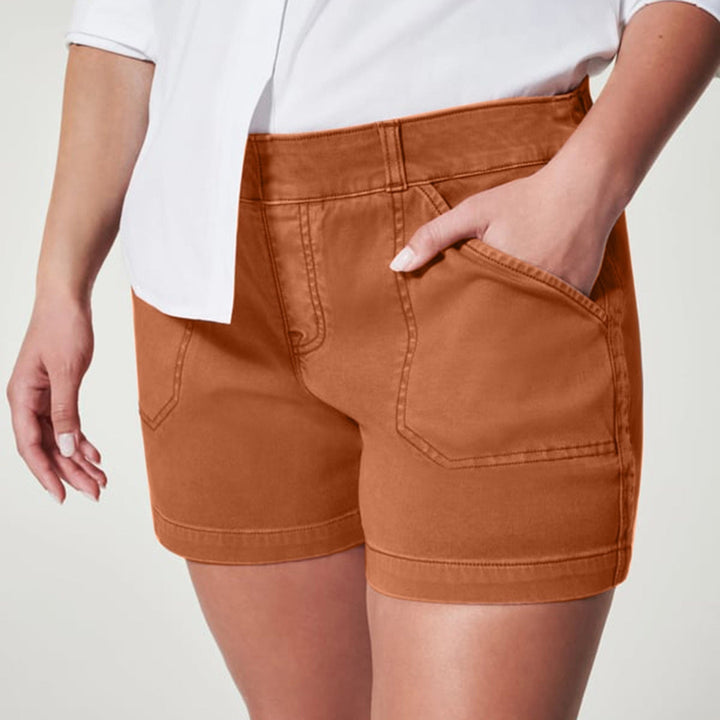 Sandra - Pantaloni corti estivi casual