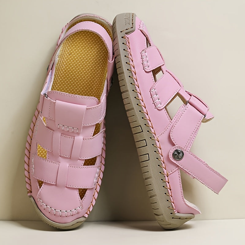 Elina – Sandali di comfort regolabili